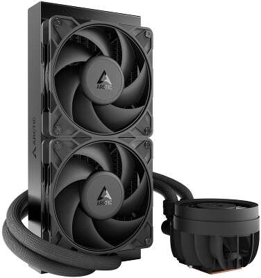 Жидкостная система охлаждения Arctic Cooling Liquid Freezer III Pro 240 Multi Compatible All-In-One CPU Water Cooler (ACFRE00178A)