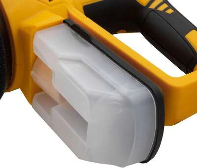 Эксцентриковая шлифмашина Denzel OS-125 450Вт D125мм (27601)