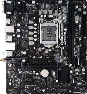 Материнская плата mATX LGA1200 Biostar B560MH-E 2.0