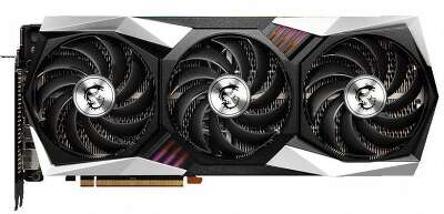 Видеокарта MSI AMD Radeon RX 6750 XT GAMING TRIO 12G 12Gb DDR6 PCI-E HDMI, 3DP