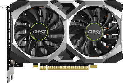 Видеокарта MSI nVidia GeForce GTX1650 SUPER VENTUS XS OC 4Gb GDDR6 PCI-E DVI, HDMI, DP