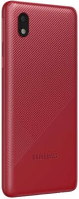 Смартфон Samsung SM-A013F Galaxy A01 Core Dual Sim, красный (SM-A013FZRDSER)
