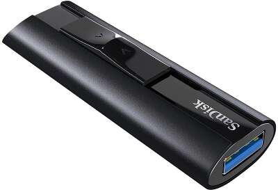 USB накопитель SanDisk Extreme PRO, USB 3.2 Solid State Flash Drive 128GB