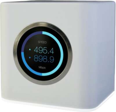 Wi-Fi роутер Ubiquiti AmpliFi HD Router, 802.11a/b/g/n/ac, 2.4 / 5 ГГц
