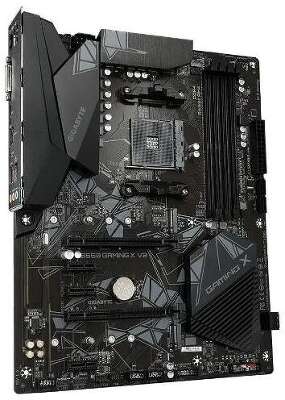 Материнская плата AMD B550 SAM4 ATX B550 GAMING X V2 1.3 GIGABYTE
