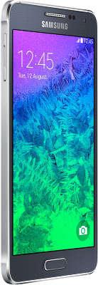 Смартфон Samsung SM-G850F Galaxy Alpha LTE, Black