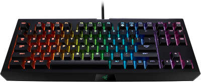 Клавиатура USB Razer BlackWidow Tournament Chroma