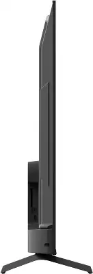 Телевизор LED Hyundai 43" H-LED43BU7009 Android TV Frameless черный/черный 4K Ultra HD 60Hz MEMC DVB-T DVB-T2 DVB-C DVB-S DVB-S2 USB WiFi Smart TV