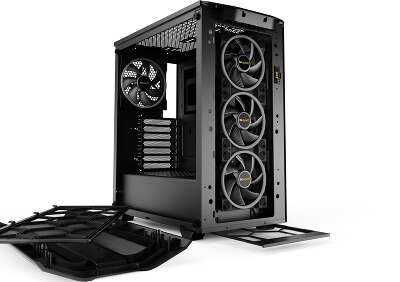 Корпус be quiet! PURE BASE 500 FX, черный, ATX, без БП (BGW43 )