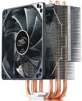 Кулер для процессора DeepCool GAMMAXX 400 BLUE BASIC