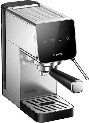 Кофемашина полуавтоматическая с капучинатором Xiaomi Semi-automatic Espresso Machine (BHR9798EU)