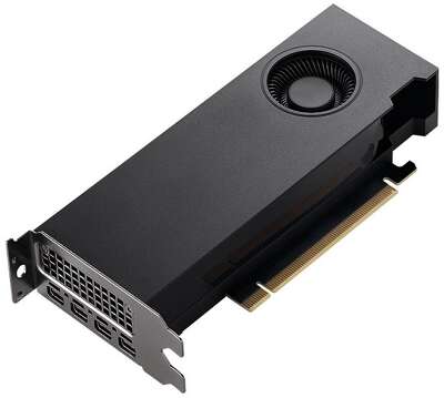 Видеокарта NVIDIA RTX A2000 Graphics Cards (ATX installed, LP included) 12GB, Bulk Packing