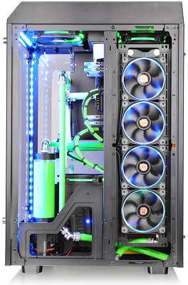 Корпус Thermaltake The Tower 900 [CA-1H1-00F1WN-00] без БП