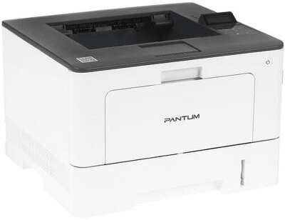 Pantum BP5100DN, Принтер Mono Laser, дуплекс, A4, 40 стр/мин, 1200x1200 dpi, 512 MB RAM, лоток 250 листов, USB, LAN, старт.картр. 3000стр. {проектная модель}