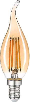 Лампа филам. Thomson Filament TH-B2117 5Вт цок.:E14 свеча 220B 2400K св.свеч.бел.теп. Tail Candle (упак.:1шт)