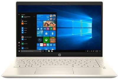 Ноутбук HP Pavilion 14-ce2013ur 14" FHD i3 8145U/4/256 SSD/WF/BT/Cam/W10 (6RV35EA)
