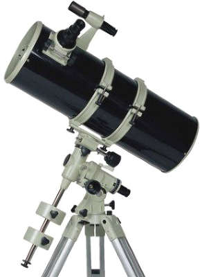 Телескоп Fancier F750150EQIII-A (рефлектор Ньютона)