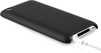 Чехол Incase Snap Case для iPod Touch 4 Gen, черный [cl56516]
