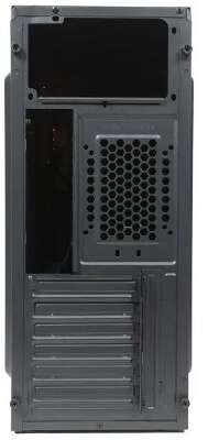 Корпус Eurocase Filum S20, черный, ATX, Без БП (Filum S20)