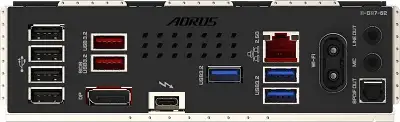 Материнская плата Gigabyte Z890 A ELITE WIFI7 Soc-1851 Intel Z890 ATX AC`97 8ch(7.1) 2.5Gg RAID+DP