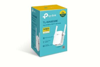TP-Link TL-WA855RE N300 Усилитель Wi-Fi сигнала