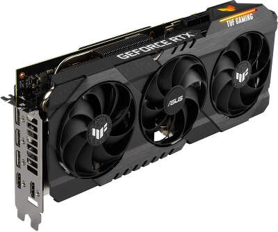 Видеокарта ASUS NVIDIA nVidia GeForce RTX 3080Ti TUF Gaming OC 12Gb DDR6X PCI-E 2HDMI, 3DP