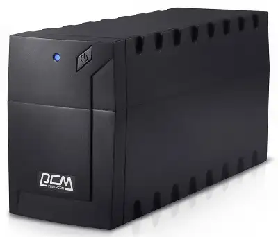 Источник бесперебойного питания Powercom Raptor RPT-1000AP 600Вт 1000ВА черный