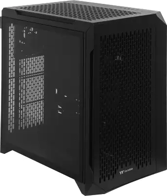 Корпус Thermaltake CTE C700 Air черный без БП ATX 12x120mm 8x140mm 2x200mm 2xUSB3.0 audio bott PSU