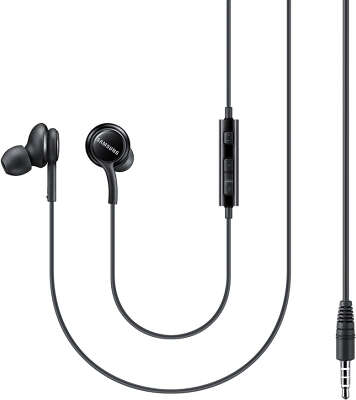 Наушники Samsung EO-IA500, чёрные (EO-IA500BBEG)