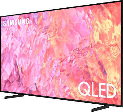QLED телевизор 65"/165см Samsung QE65Q60CAUXRU 4K UHD