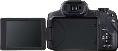 Цифровая фотокамера Canon PowerShot SX70 HS Black