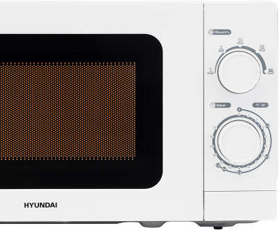 Микроволновая Печь Hyundai HYM-M2064 20л. 700Вт белый
