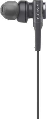 Гарнитура Sony MDR-XB55AP, чёрная