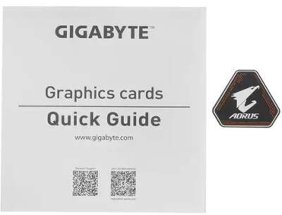 Видеокарта GIGABYTE NVIDIA nVidia GeForce RTX 4090 AORUS XTREME WATERFORCE 24Gb DDR6X PCI-E HDMI, 3DP