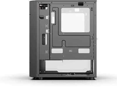 Корпус HIPER XG301 POLARIS 2, черный, ATX, Без БП (XG301 POLARIS 2)