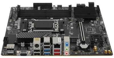 MSI PRO B650M-P {SocketAM5, AMD B650, mATX}