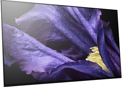 OLED-телевизор Sony 55"/139см KD-55AF9 4K UHD с Android TV, чёрный