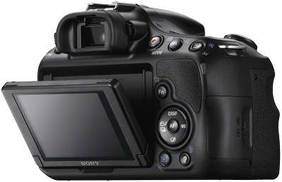 Цифровая фотокамера Sony Alpha SLT-A58 Kit (18-55 мм F3.5-5.6)