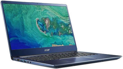 Ноутбук Acer Swift 3 SF314-54G-85WH 14" FHD i7 8550U/8/256SSD/GF mx150 2G/WF/BT/Cam/Linux