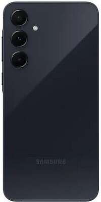 Смартфон Samsung Galaxy A55 5G, Exynos 1480, 8Gb RAM, 128Gb, темно-синий (SM-A556EZKASKZ)