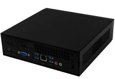 Компьютер Kvadra D20 DM i7 10700 2.9 ГГц/16/512 SSD/WF/BT/без ОС,черный