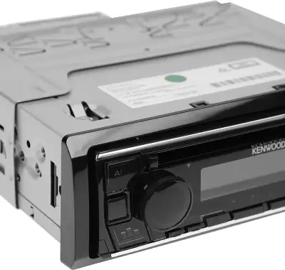 Автомагнитола Kenwood KDC-1040U 1DIN 4x50Вт