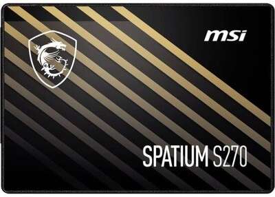 SSD MSI 240Gb SPATIUM S270  S78-440N070-P83 