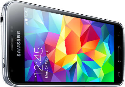 Смартфон Samsung SM-G800F Galaxy S5 mini 16Gb LTE, Black