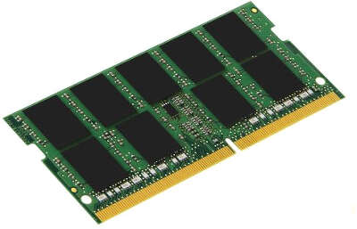 Модуль памяти DDR4 SO-DIMM 8192Mb DDR2666 Kingston (KVR26S19S8/8)