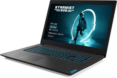 Ноутбук Lenovo IdeaPad L340-17IRH 17.3" FHD i5-9300H/16/1000+128 SSD/GTX1050 3G/WF/BT/Cam/W10 (81LL003FRU)