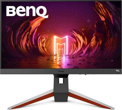 Монитор 24" BenQ Mobiuz EX240 IPS FHD HDMI, DP, USB-Hub