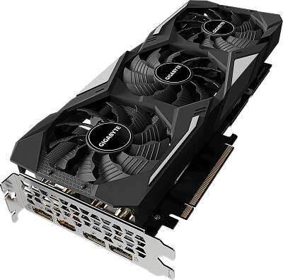 Видеокарта GIGABYTE nVidia GeForce RTX 2080 SUPER WindForce 8Gb GDDR6 PCI-E HDMI, 3DP