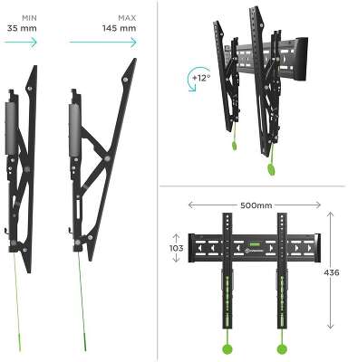 ONKRON SN14 ONKRON SN14 BLACK