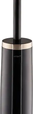 Пылесос моющий Vitek VT-FW15PLUS 200Вт черный